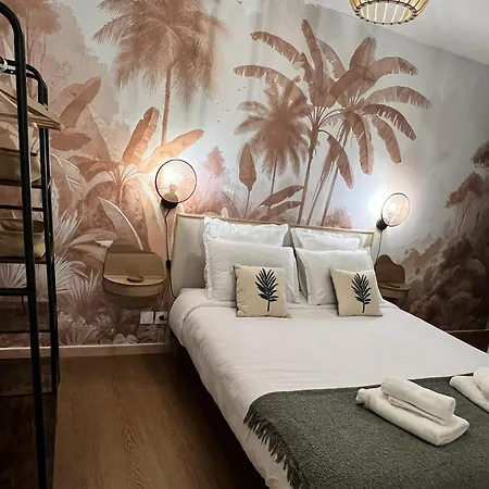Appartement Le Palmae, Cosy&chic - Centre Historique Hyères