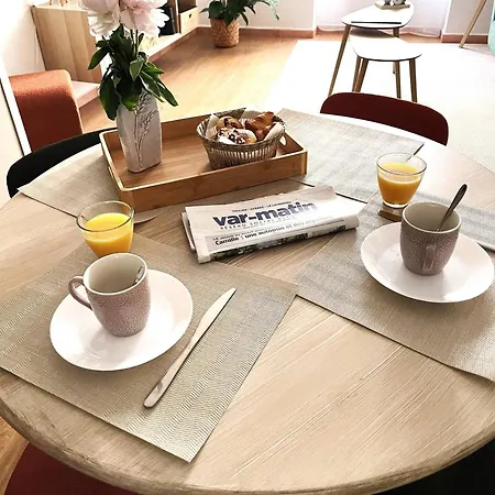 Apartment Le Palmae, Serenite Et Charme En Coeur De