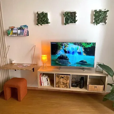 Le Palmae, Serenite Et Charme En Coeur De Apartment *