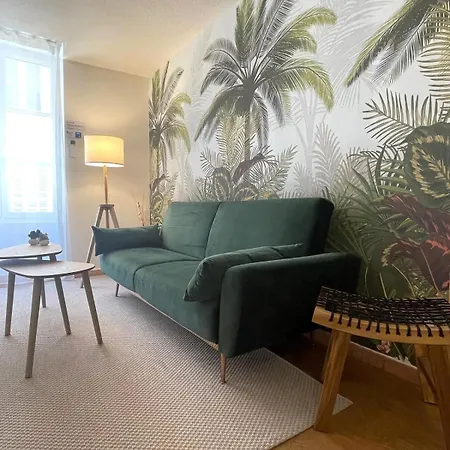 Apartment Le Palmae, Serenite Et Charme En Coeur De *