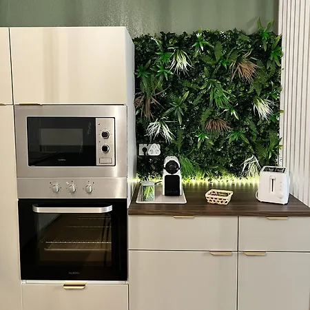 Le Palmae, Cocon Chic & Vegetal Au Coeur De