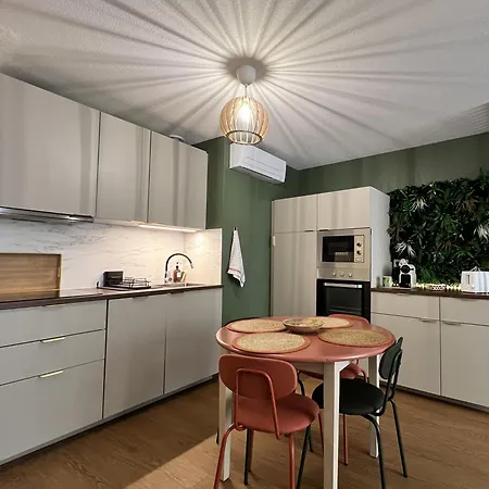 Le Palmae, Cocon Chic & Vegetal Au Coeur De *